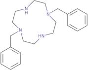 1,7-Dibenzyl-1,4,7,10-tetraazacyclododecane