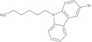 3-Bromo-9-hexyl-9H-carbazole