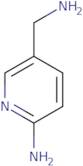5-(Aminomethyl)pyridin-2-amine