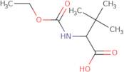 (2S)-2-(Ethoxycarbonylamino)-3,3-dimethylbutanoic acid