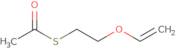 1-{[2-(Ethenyloxy)ethyl]sulfanyl}ethan-1-one