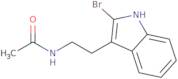 N-(2-(2-Bromo-1H-indol-3-yl)ethyl)acetamide