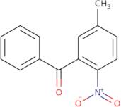 (5-Methyl-2-nitro-phenyl)-phenyl-methanone