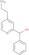 Phenyl(4-propylpyridin-2-yl)methanol