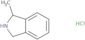 (1R)-1-Methyl-2,3-dihydro-1H-isoindole hydrochloride