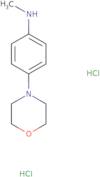 N-Methyl-4-(morpholin-4-yl)aniline dihydrochloride