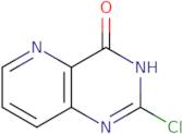 2-Chloropyrido[3,2-d]pyrimidin-4-ol