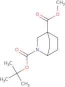 2-o-tert-Butyl 4-o-methyl 2-azabicyclo[2.2.2]octane-2,4-dicarboxylate