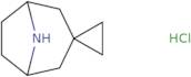 8-Azaspiro[bicyclo[3.2.1]octane-3,1'-cyclopropane] hydrochloride