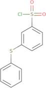 3-(Phenylsulfanyl)benzene-1-sulfonyl chloride