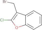 3-(Bromomethyl)-2-chloro-1-benzofuran