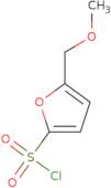 5-(Methoxymethyl)furan-2-sulfonyl chloride