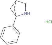 1-Phenyl-2-azabicyclo[2.1.1]hexane hydrochloride
