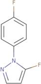 5-Fluoro-1-(4-fluorophenyl)-1H-pyrazole