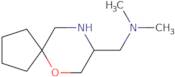 Dimethyl({6-oxa-9-azaspiro[4.5]decan-8-yl}methyl)amine