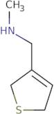 [(2,5-Dihydrothiophen-3-yl)methyl](methyl)amine