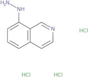 8-Hydrazinylisoquinoline trihydrochloride