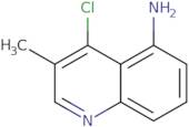 4-Chloro-3-methylquinolin-5-amine