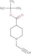 tert-Butyl 1-(prop-2-yn-1-yl)piperidine-4-carboxylate