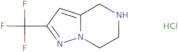 2-(Trifluoromethyl)-4H,5H,6H,7H-pyrazolo[1,5-a]pyrazine hydrochloride