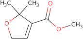 Methyl 2,2-dimethyl-2,5-dihydrofuran-3-carboxylate
