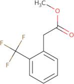 Methyl 2-(2-(trifluoromethyl)phenyl)acetate