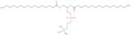 1,2-Dipalmitoyl-d62-sn-glycero-3-phosphocholine-1,1,2,2-d4-N,N,N-trimethyl-d9