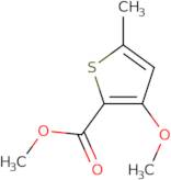 Methyl 3-methoxy-5-methylthiophene-2-carboxylate