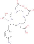 Para-aminobenzyl-dota