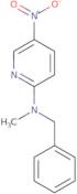 N-Benzyl-N-methyl-5-nitropyridin-2-amine