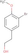 2-(3-Bromo-4-methoxyphenyl)ethan-1-ol