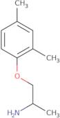 (R)-1-(2,4-Dimethylphenoxy)propan-2-amine