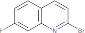 2-Bromo-7-fluoroquinoline