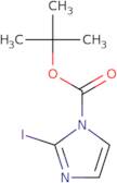 tert-Butyl 2-iodo-1H-imidazole-1-carboxylate