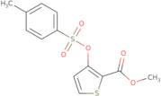 Methyl 3-([(4-methylphenyl)sulfonyl]oxy)-2-thiophenecarboxylate