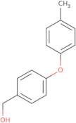 [4-(4-Methylphenoxy)phenyl]methanol