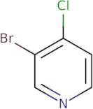 3-Bromo-4-chloropyridine hydrochloride