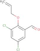 3,5-Dichloro-2-(prop-2-en-1-yloxy)benzaldehyde