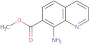 Methyl 8-aminoquinoline-7-carboxylate