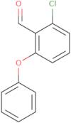 2-Chloro-6-phenoxybenzaldehyde