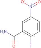 2-Iodo-5-nitrobenzamide
