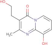 9-Hydroxy-3-(2-hydroxyethyl)-2-methyl-4H-pyrido[1,2-a]pyrimidin-4-one-d4