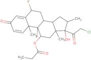 11-o-Propionyl halobetasol