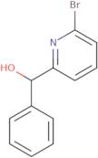 (6-Bromopyridin-2-yl)(phenyl)methanol