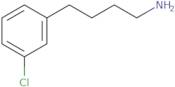 4-(3-Chlorophenyl)butan-1-amine