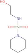2-[(Piperidine-1-sulfonyl)amino]ethan-1-ol