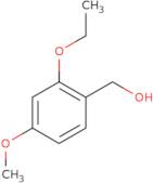 (2-Ethoxy-4-methoxyphenyl)methanol