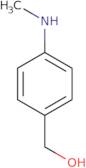 [4-(Methylamino)phenyl]methanol