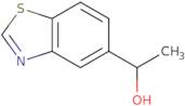 1-(Benzo[D]thiazol-5-yl)ethanol