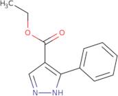 Ethyl-3-Phenyl Pyrazole-4-Carboxylate